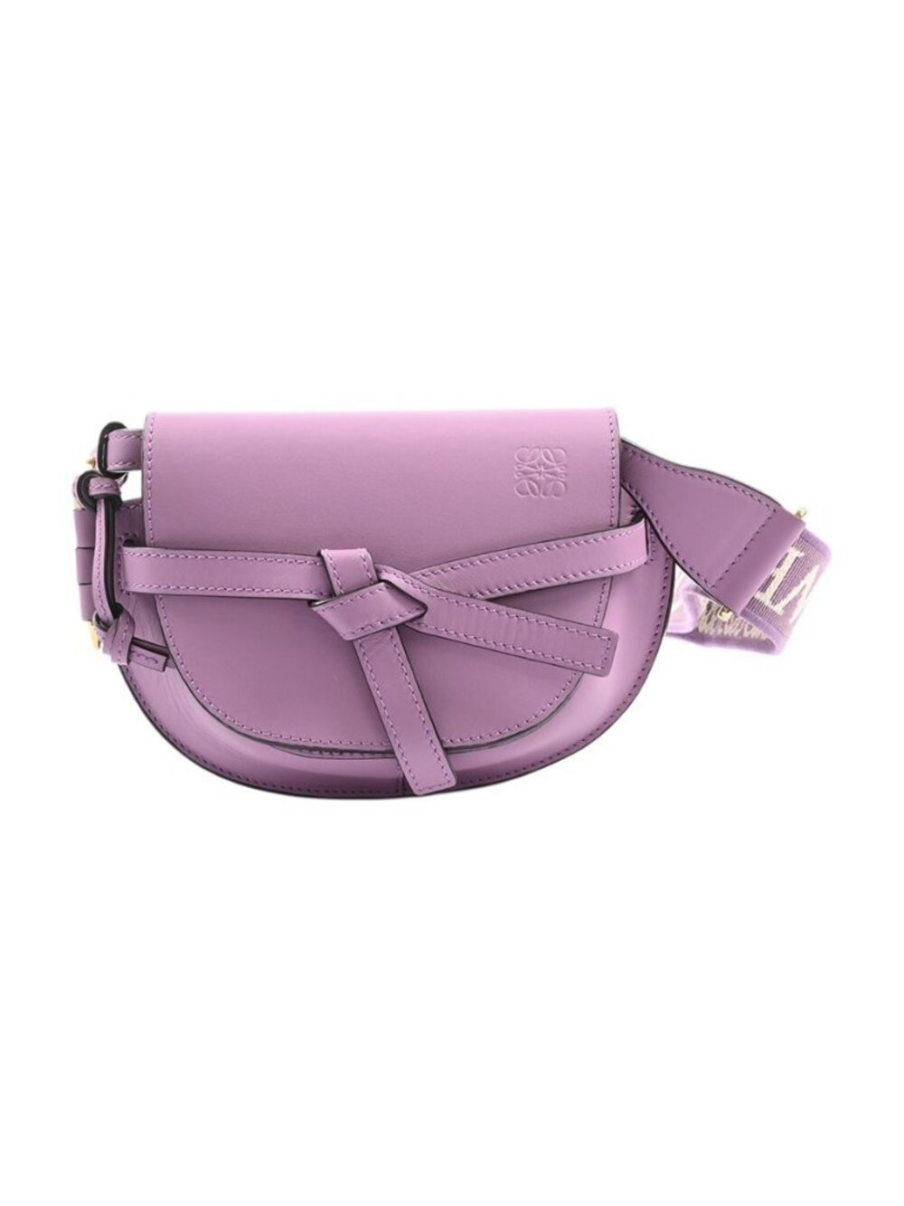Loewe Shoulder Bag Gate Dual Mini